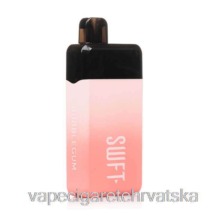 Vape Cigarete Swft Mod 5000 Jednokratna žvakaća Guma